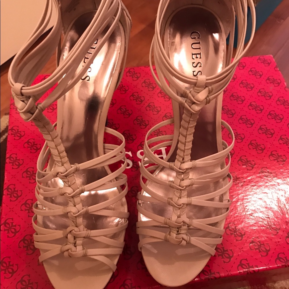Guess heels
